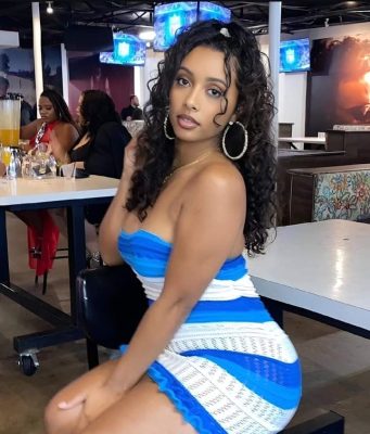 WHEN A MAN IS IN LOVE WITH A WOMAN